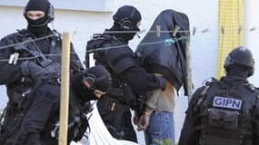Nouvelles arrestations d'islamistes en France