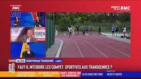 "J'étais bien plus performante lorsque j'étais un homme qu'aujourd'hui à cause du traitement hormonal ! J'ai tout autant ma place dans une compétition féminine que de vraies femmes !"