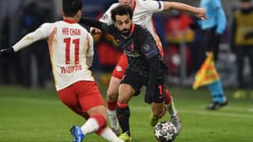 Mohamed Salah a été déterminant dans le succès des Reds au-delà de son but