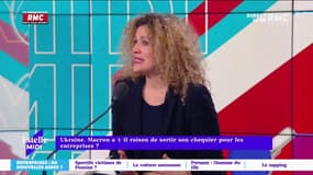 Ukraine : Macron a-t-il raison de sortir son chéquier pour les entreprises ? "Aider les entreprises c’est aussi aider les particuliers" précise Laure Closier. 