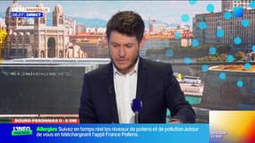 Le journal de 8h du lundi 22 décembre 2025