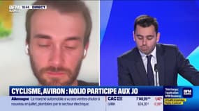 Alexandre Bouquet (Nolio) : Nolio, une plateforme pour les sportifs - 05/08