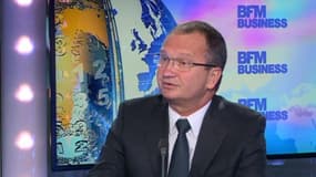 Jacques Chanut était l'invité de BFM Business ce 21 août