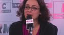 Delphine Horvilleur, ce mardi dans les Grandes Gueules sur RMC.