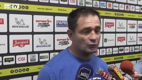 Azéma : "Je ne pense pas que le ressort soit pété"