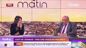 Lechypre d’affaires : Coût de l'énergie, vers une vague de faillites ? - 12/09