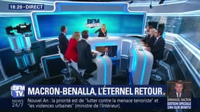 Macron-Benalla, l'éternel retour (2/2)