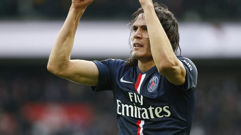 Edinson Cavani