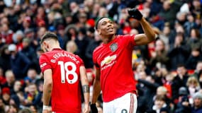 Anthony Martial - Man. Utd 