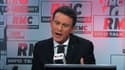 Manuel Valls prône "un revenu minimum décent de 850 euros par mois"