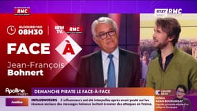 Arnaud Demanche pirate le Face-à-Face - 06.01