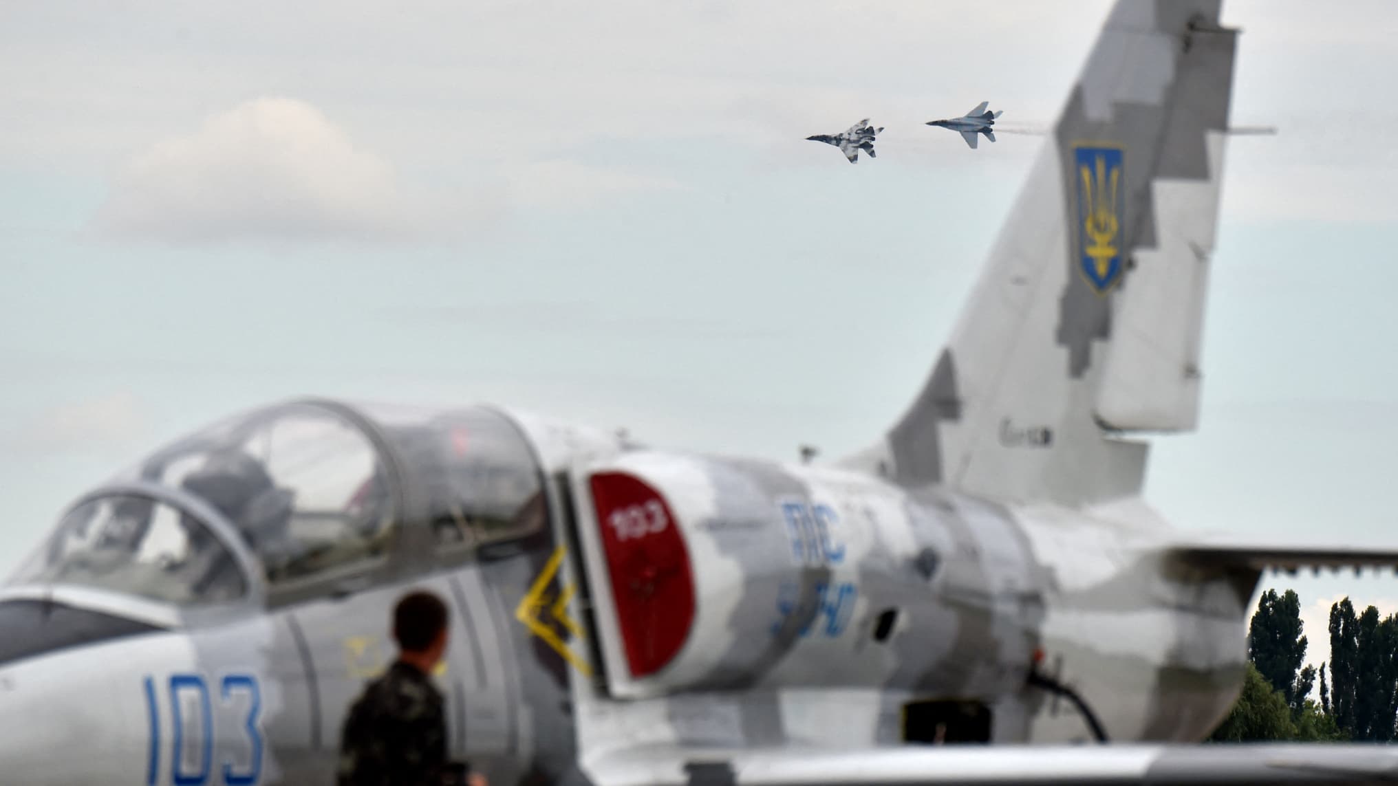 Photo of Rusia advierte que la donación de un avión a Ucrania sería un «escenario potencialmente peligroso»
