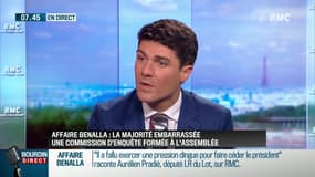 "C'est une affaire d'une gravité absolue (...) ce monsieur a été couvert"