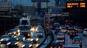 Christophe Najdovski, l'adjoint au maire de Paris en charge des Transports, lance la piste d'une nouvelle baisse de la vitesse autorisée sur le périphérique parisien.