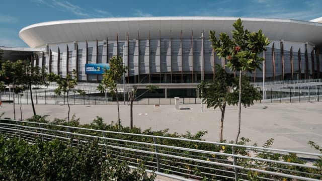 Brésil: les sites des JO de Rio finalement fermés au public
