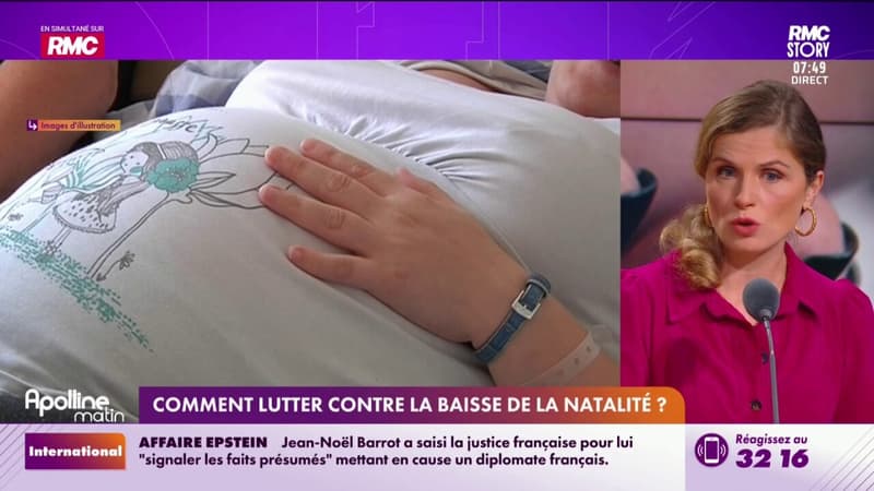 Un manuel de SVT préconise de faire moins d'enfant : "Quel message d'optimisme"