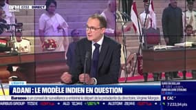 Wilfrid Galand : Adani, le modèle indien en question - 06/02