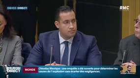 Benalla refuse de répondre à certaines questions: "C'est ahurissant" lâche un sénateur