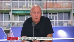 Etienne Liebig : "Il faut absolument légaliser le cannabis pour essayer de stopper la délinquance !"
