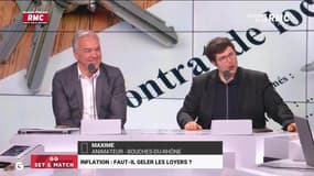 GG, set et match : Inflation, faut-il geler les loyers ? - 16/06