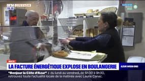 Crise énergétique: les boulangers niçois se battent pour obtenir des aides