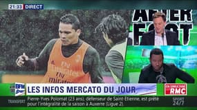 After Foot du samedi 22/07 – Partie 3/7 - Les infos mercato du jour