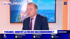 Saint-Quentin en Yvelines: le maire d'Elancourt annonce que le vaccinodrome fermera le 25 février