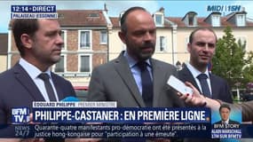 Édouard Philippe "apporte tout son soutien à Christophe Castaner" après l'affaire sur la mort de Steve Maia Caniço