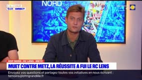 Lens-Metz: une domination malgré la défaite 
