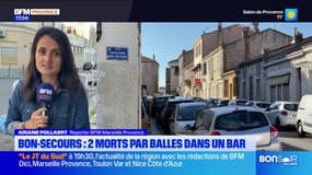 "Un individu qui a agi de manière professionnelle": ce que l'on sait des deux morts par balle à Marseille