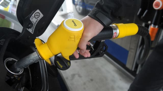 La TICPE sur l'essence va être augmentée