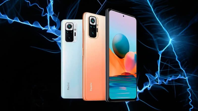 Le Xiaomi Redmi Note 10 Pro à prix réduit, voici une offre enfin intéressante !