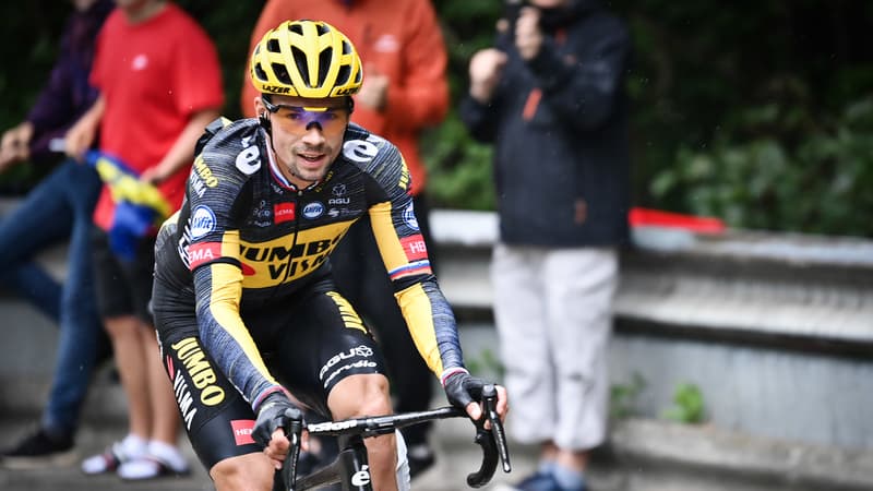 Tour de France en direct: Roglic abandonne avant la neuvième étape entre Cluses et Tignes