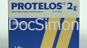 Protelos, un médicament contre l'ostéoporose lancé en 2004