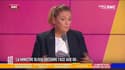 Olivia Grégoire face aux GG - 22/09