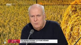 La GG du jour  : Les maires doivent-ils pouvoir interdire les pesticides ?  - 08/08