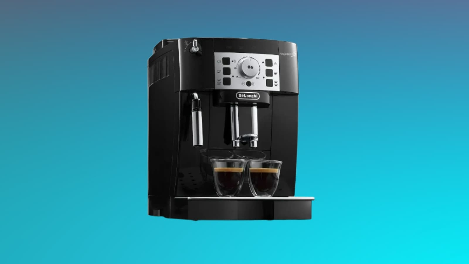 Cette machine à café Delonghi voit son prix se broyer pour ce début d'année  