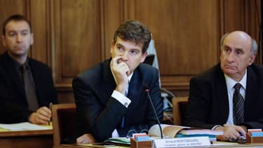 Arnaud Montebourg fera part de son expérience au sein du gouvernement français