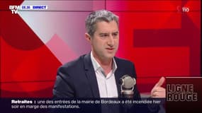 François Ruffin: "On est face à une crise politique à laquelle on apporte une réponse policière"