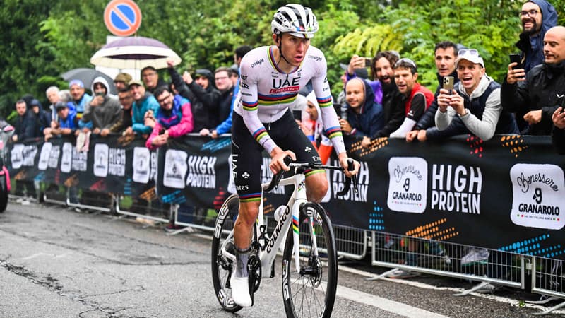 "Beaucoup mieux niveau mÃ©tÃ©o": l'idÃ©e maline de Pogacar, qui veut inverser les dates du...