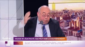 Les prix de l'électricité continuent d'augmenter