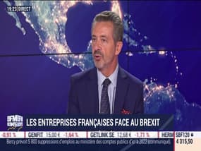 Les entreprises françaises face au Brexit - 03/09