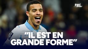 OM : Greenwood ? "Il est en grande forme" reconnait Eddie Howe