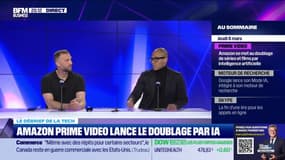 Amazon Prime Video lance le doublage par IA - 06/03
