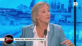 Sophie Cluzel sur l’accessibilité des logements pour les handicapés : "Pendant des années, on a été dogmatique en imposant des normes !"