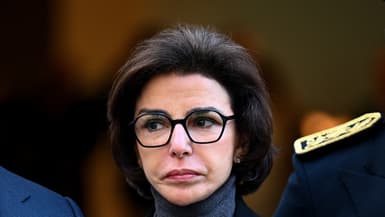 Rachida Dati à Bayonne le 26 novembre 2025