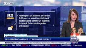 Allemagne et accident du travail
