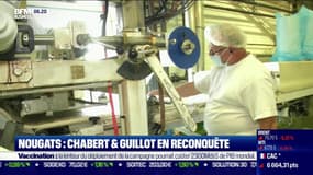 La France qui résiste : Chabert & Guillot, à la reconquête du marché du nougat, par Justine Vassogne - 25/08