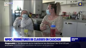 Covid-19: le nombre de classes fermées a bondi dans le Nord-Pas-de-Calais