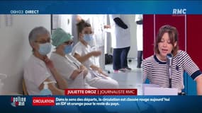 Médecins, pompiers, aides à domicile... qui pourrait être concerné par la vaccination obligatoire?